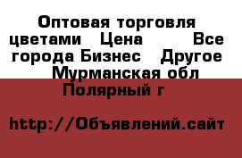 Оптовая торговля цветами › Цена ­ 25 - Все города Бизнес » Другое   . Мурманская обл.,Полярный г.